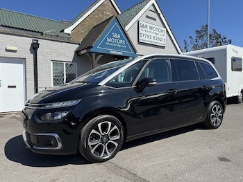 Used Citroen Grand C4 Picasso 2019 for sale - 78677305: Photo