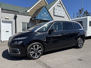 Used Citroen Grand C4 Picasso 2019 for sale - 78677305: Photo