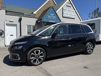 Used Citroen Grand C4 Picasso 2019 for sale - 78677305: Photo