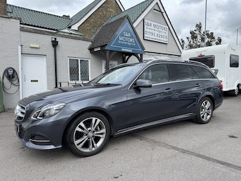 Used Mercedes-Benz E Class 2015 for sale - 78677351: Photo