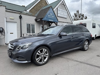 Used Mercedes-Benz E Class 2015 for sale - 78677351: Photo