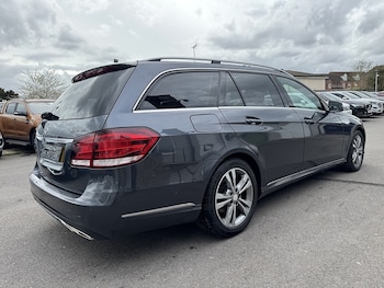 Used Mercedes-Benz E Class 2015 for sale - 78677351: Photo