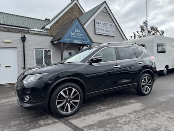 Used Nissan X-Trail 2016 for sale - 78710259: Photo