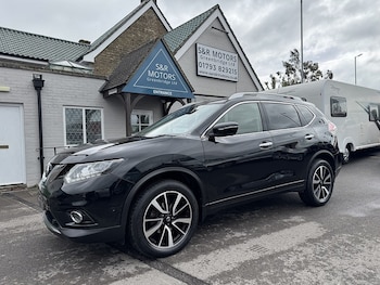Used Nissan X-Trail 2016 for sale - 78710259: Photo