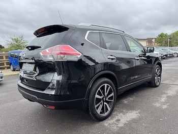 Used Nissan X-Trail 2016 for sale - 78710259: Photo