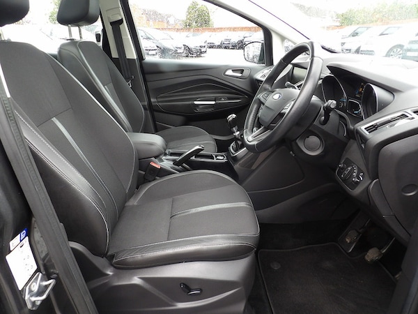 Used Ford Grand C-Max 2016 for sale - 76308020: Photo 14
