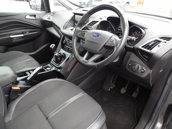 Used Ford Grand C-Max 2016 for sale - 76308020: Photo 15