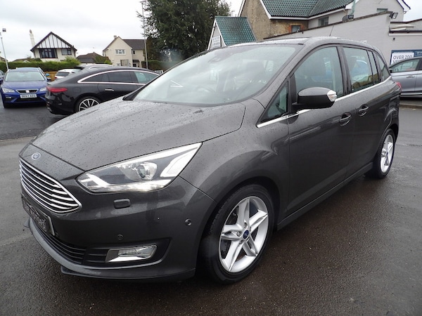 Used Ford Grand C-Max 2016 for sale - 76308020: Photo 1