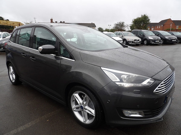 Used Ford Grand C-Max 2016 for sale - 76308020: Photo 3