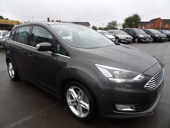 Used Ford Grand C-Max 2016 for sale - 76308020: Photo