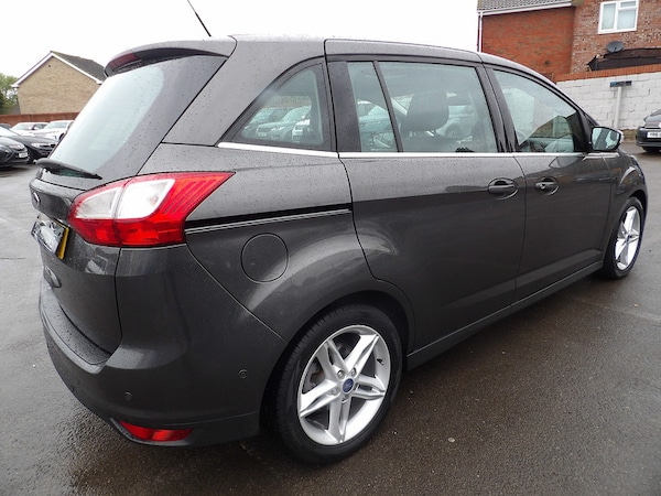 Used Ford Grand C-Max 2016 for sale - 76308020: Photo 4