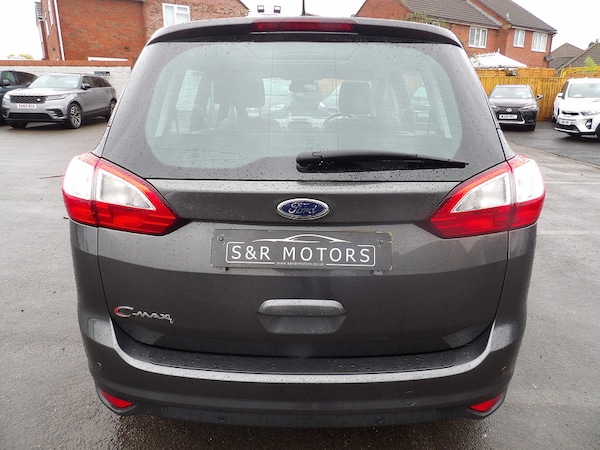 Used Ford Grand C-Max 2016 for sale - 76308020: Photo 5