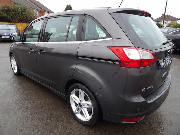 Used Ford Grand C-Max 2016 for sale - 76308020: Photo 6