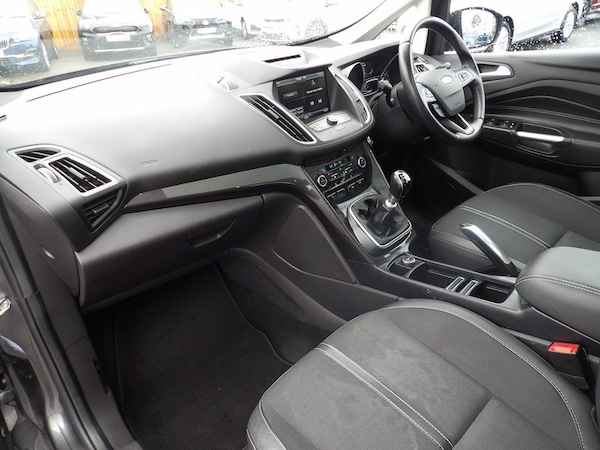 Used Ford Grand C-Max 2016 for sale - 76308020: Photo 8