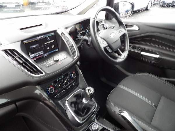 Used Ford Grand C-Max 2016 for sale - 76308020: Photo 9