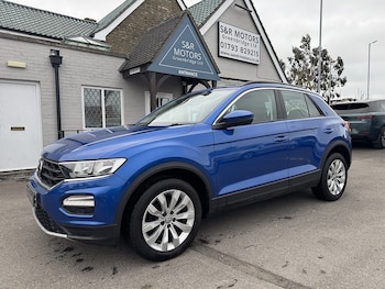 Used Volkswagen T-Roc 2019 for sale - 78677303: Photo