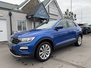 Used Volkswagen T-Roc 2019 for sale - 78677303: Photo