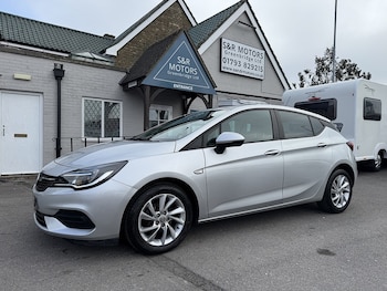 Used Vauxhall Astra 2020 for sale - 78709738: Photo