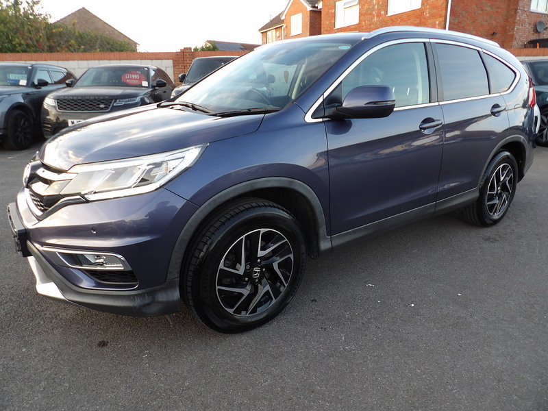 Used Honda CR-V 2018 for sale - 76308038: Photo 1