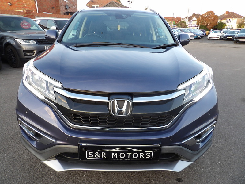 Used Honda CR-V 2018 for sale - 76308038: Photo 2