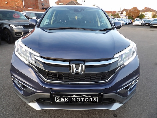 Used Honda CR-V 2018 for sale - 76308038: Photo 2