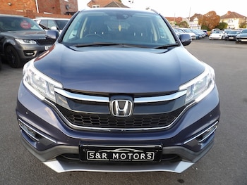 Used Honda CR-V 2018 for sale - 76308038: Photo 2
