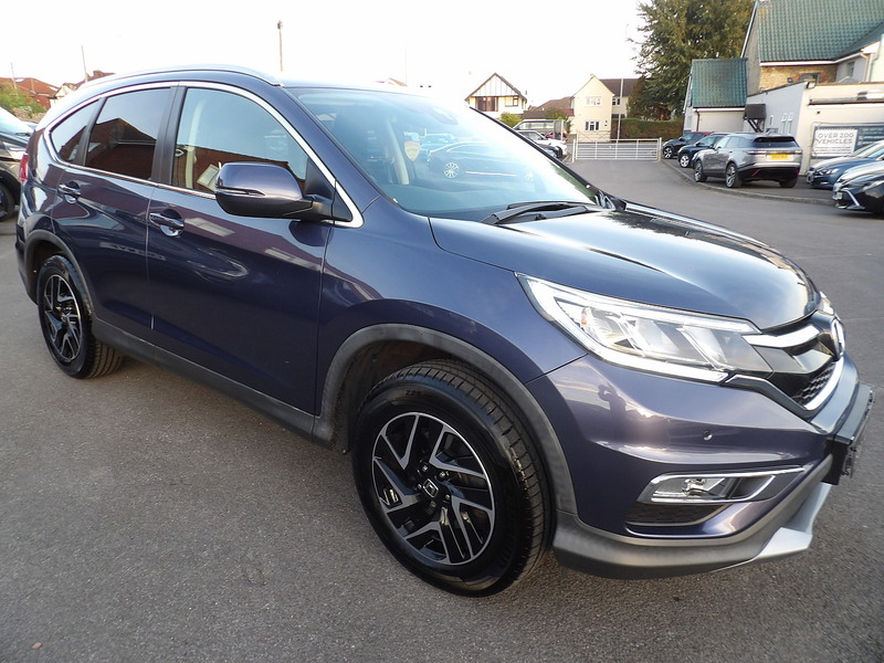 Used Honda CR-V 2018 for sale - 76308038: Photo 3