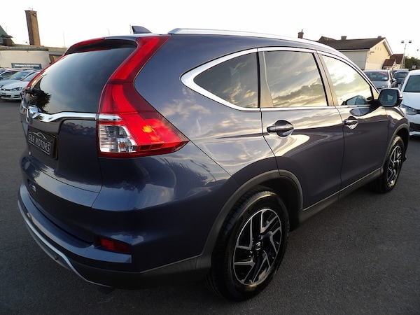 Used Honda CR-V 2018 for sale - 76308038: Photo 4