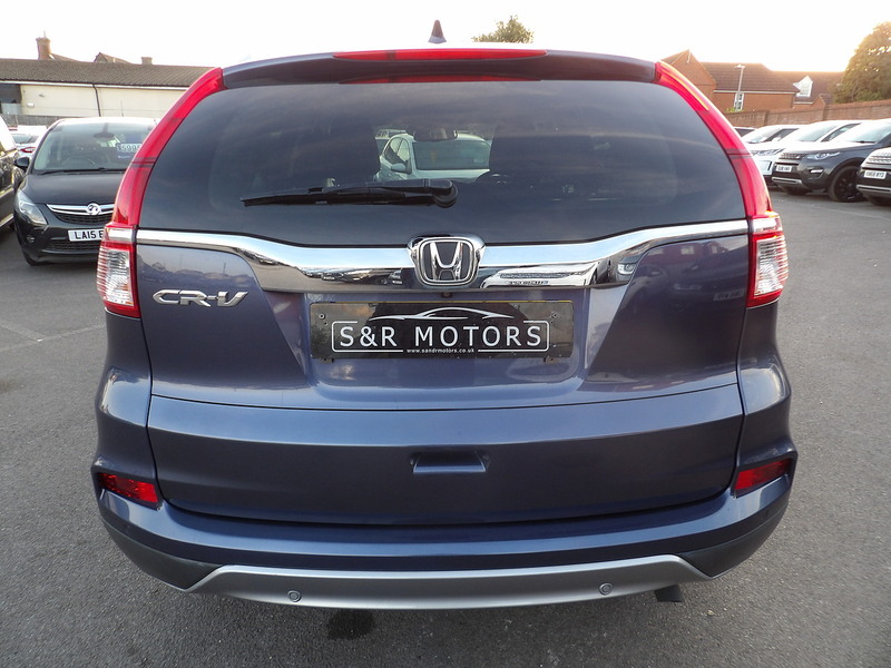 Used Honda CR-V 2018 for sale - 76308038: Photo 5