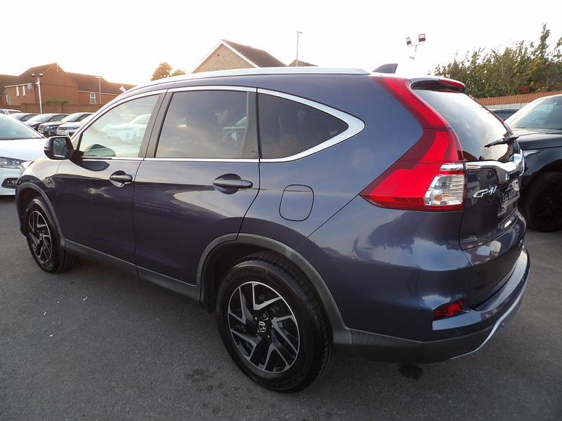 Used Honda CR-V 2018 for sale - 76308038: Photo 6