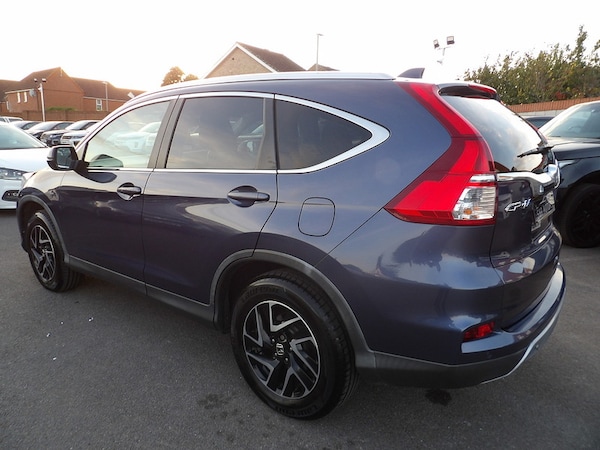 Used Honda CR-V 2018 for sale - 76308038: Photo 6