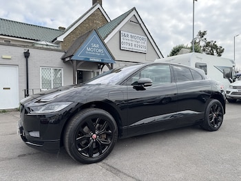 Used Jaguar I-Pace 2022 for sale - 79591483: Photo