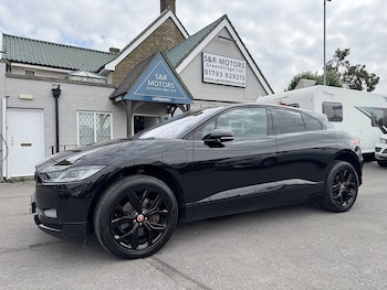 Used Jaguar I-Pace 2022 for sale - 79591483: Photo