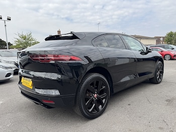 Used Jaguar I-Pace 2022 for sale - 79591483: Photo