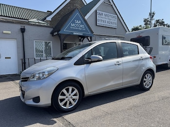Used Toyota Yaris 2013 for sale - 78986606: Photo