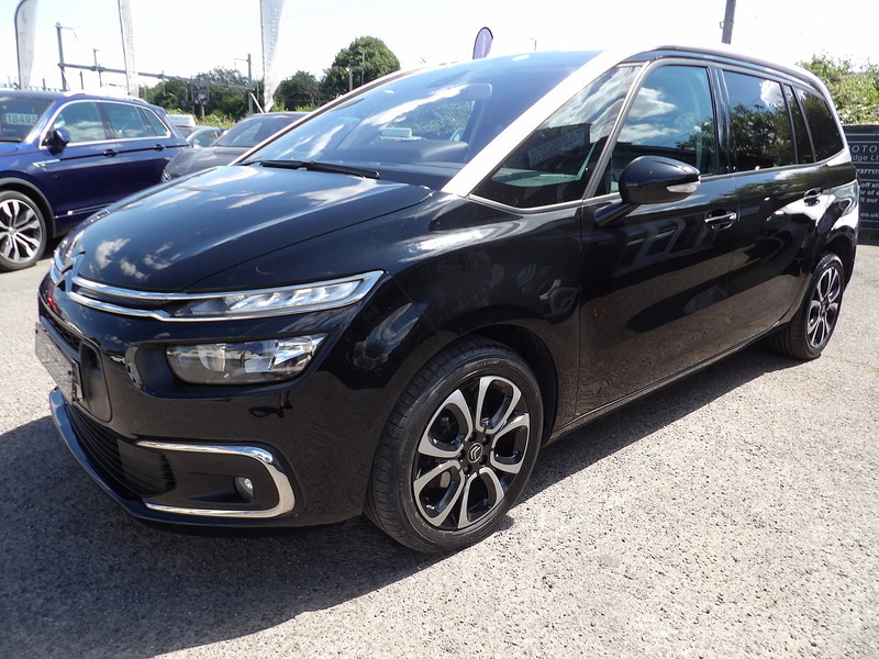 Used Citroen C4 Grand Picasso 2019 for sale - 76482608: Photo 1
