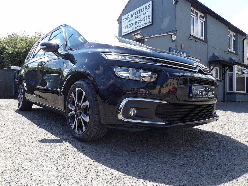 Used Citroen C4 Grand Picasso 2019 for sale - 76482608: Photo 10