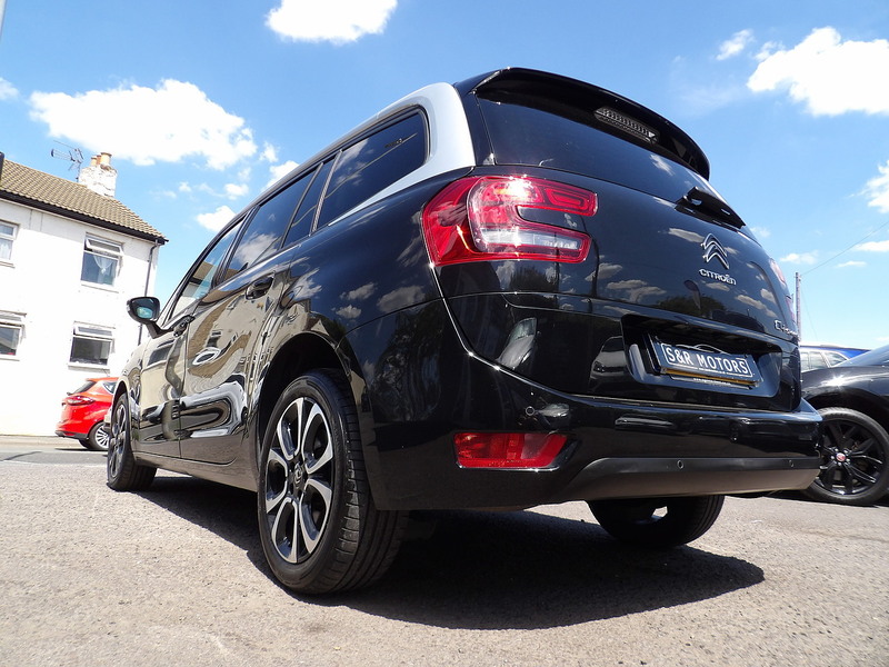 Used Citroen C4 Grand Picasso 2019 for sale - 76482608: Photo 11