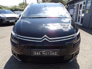 Used Citroen C4 Grand Picasso 2019 for sale - 76482608: Photo