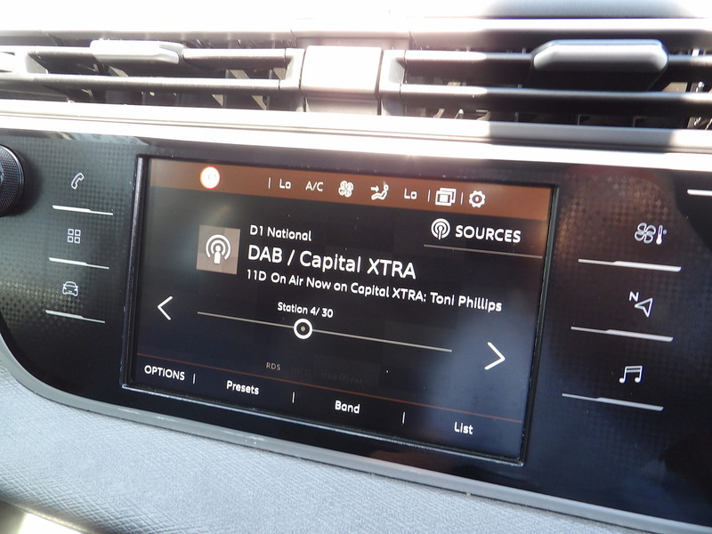 Used Citroen C4 Grand Picasso 2019 for sale - 76482608: Photo 33