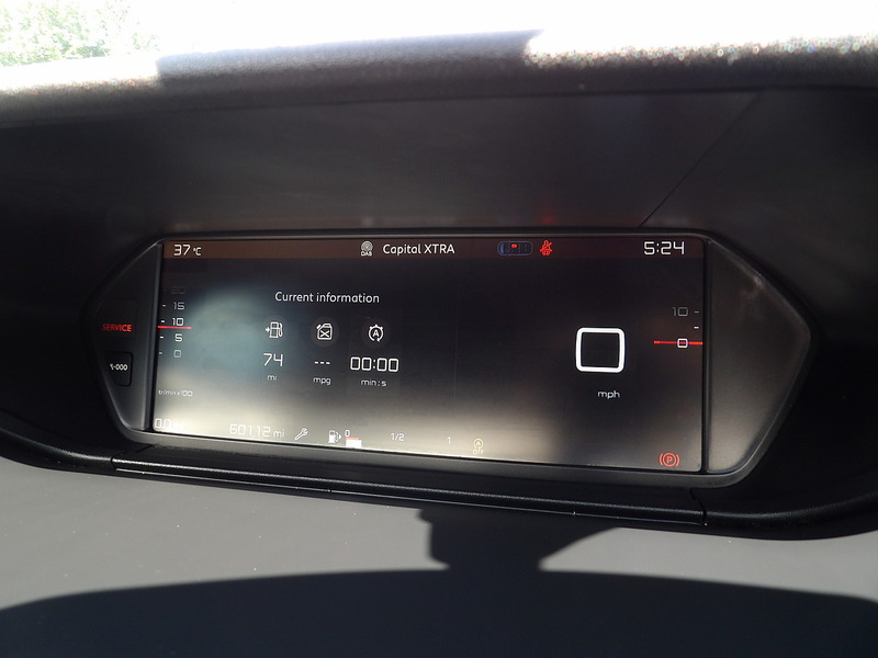 Used Citroen C4 Grand Picasso 2019 for sale - 76482608: Photo 36