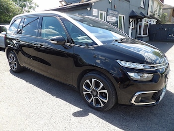 Used Citroen C4 Grand Picasso 2019 for sale - 76482608: Photo