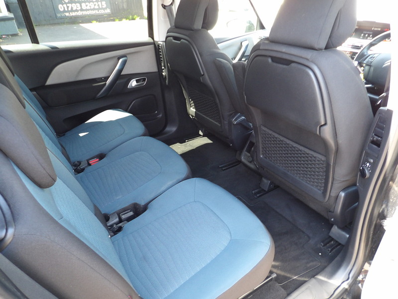 Used Citroen C4 Grand Picasso 2019 for sale - 76482608: Photo 42