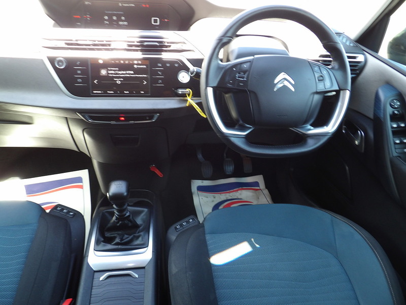 Used Citroen C4 Grand Picasso 2019 for sale - 76482608: Photo 47