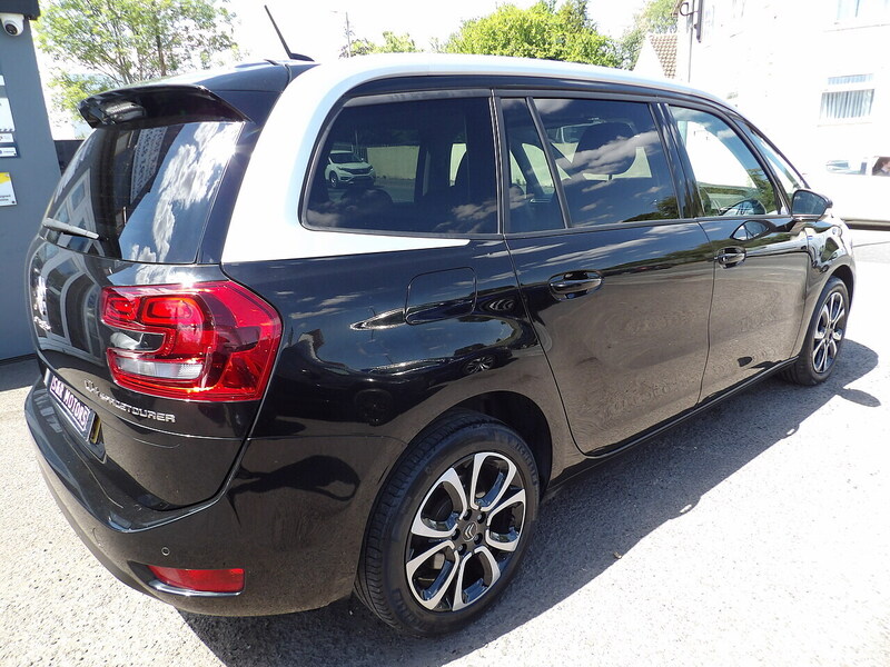 Used Citroen C4 Grand Picasso 2019 for sale - 76482608: Photo 5