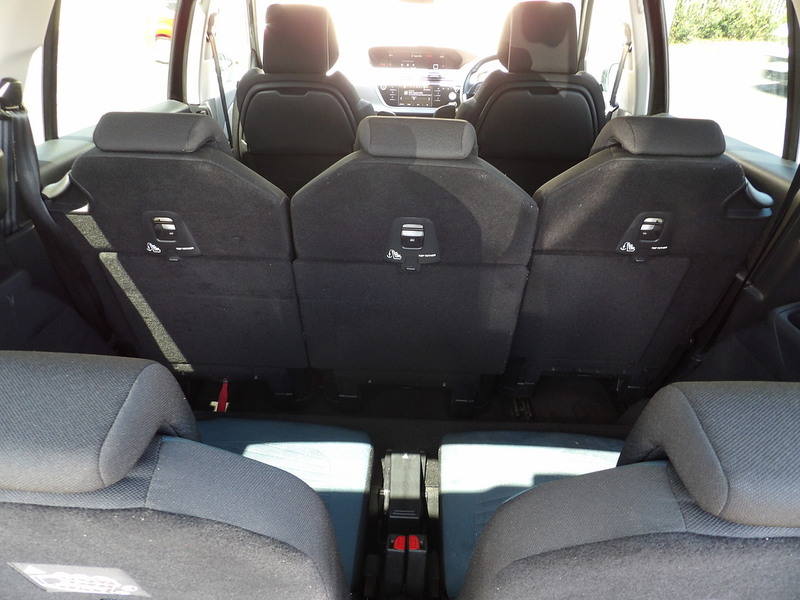 Used Citroen C4 Grand Picasso 2019 for sale - 76482608: Photo 50