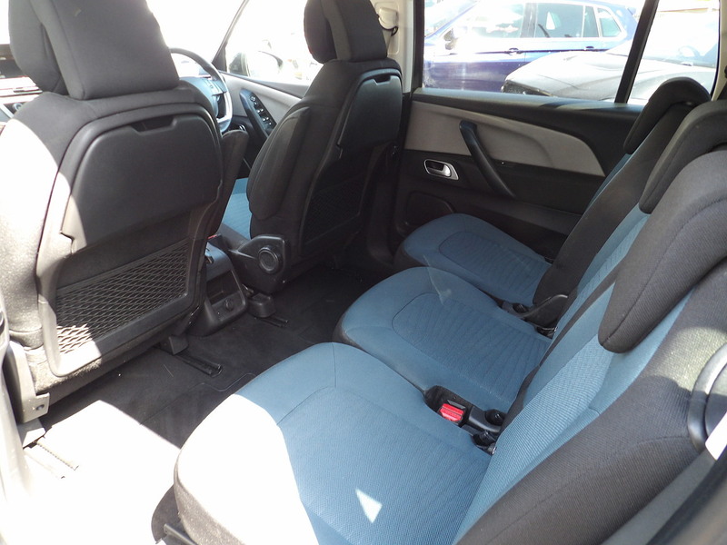 Used Citroen C4 Grand Picasso 2019 for sale - 76482608: Photo 52