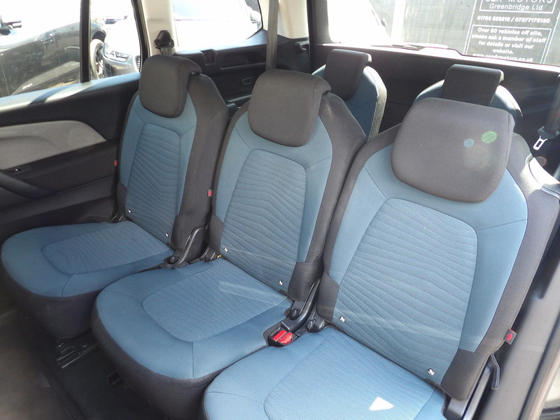 Used Citroen C4 Grand Picasso 2019 for sale - 76482608: Photo 53