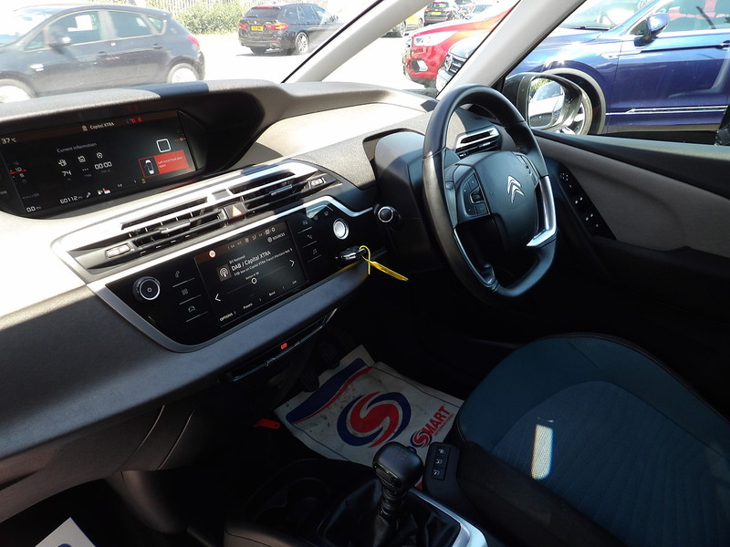 Used Citroen C4 Grand Picasso 2019 for sale - 76482608: Photo 55