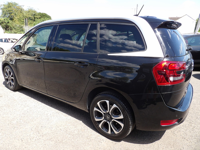 Used Citroen C4 Grand Picasso 2019 for sale - 76482608: Photo 7